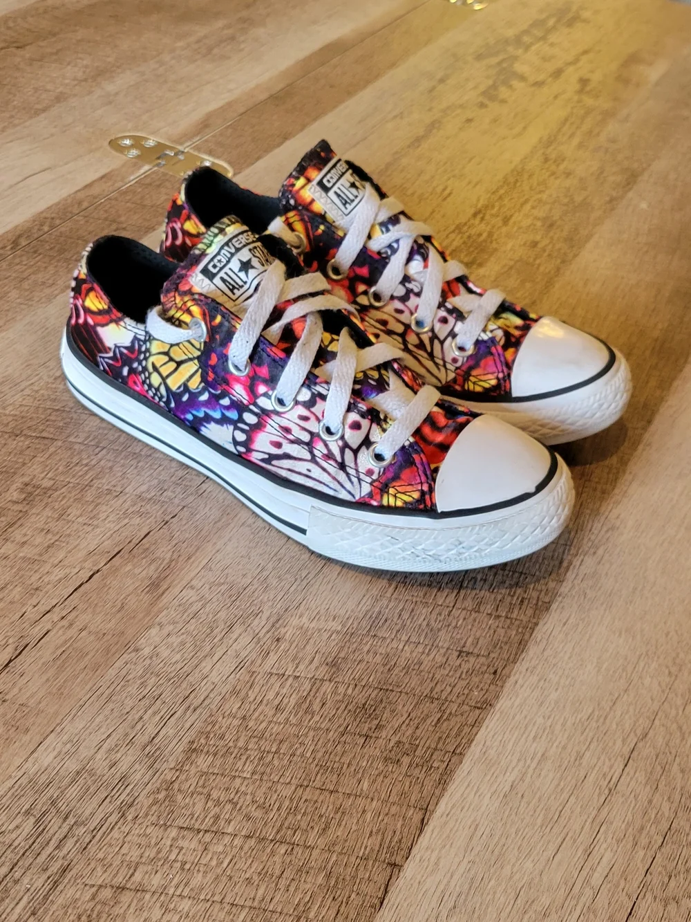 Converse bold multicolor